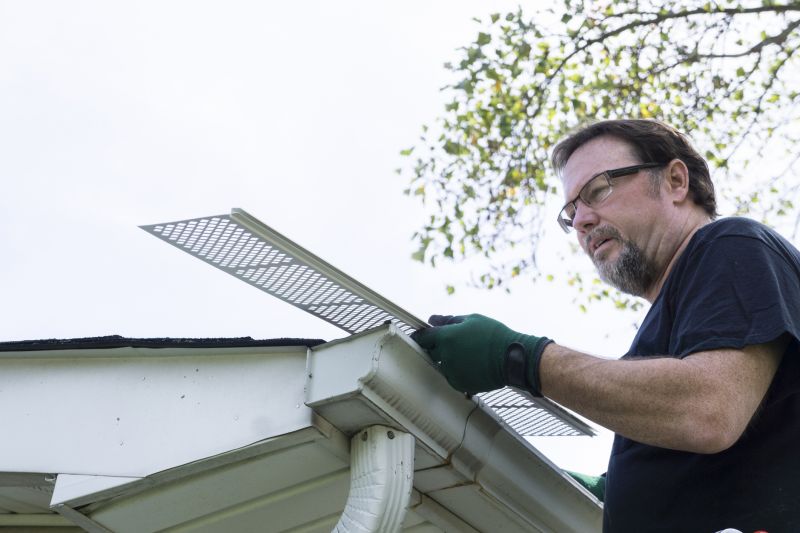 Best Gutter Screen Repair Contractors in Chesapeake, VA