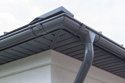 Weather-Ready Gutter Covers